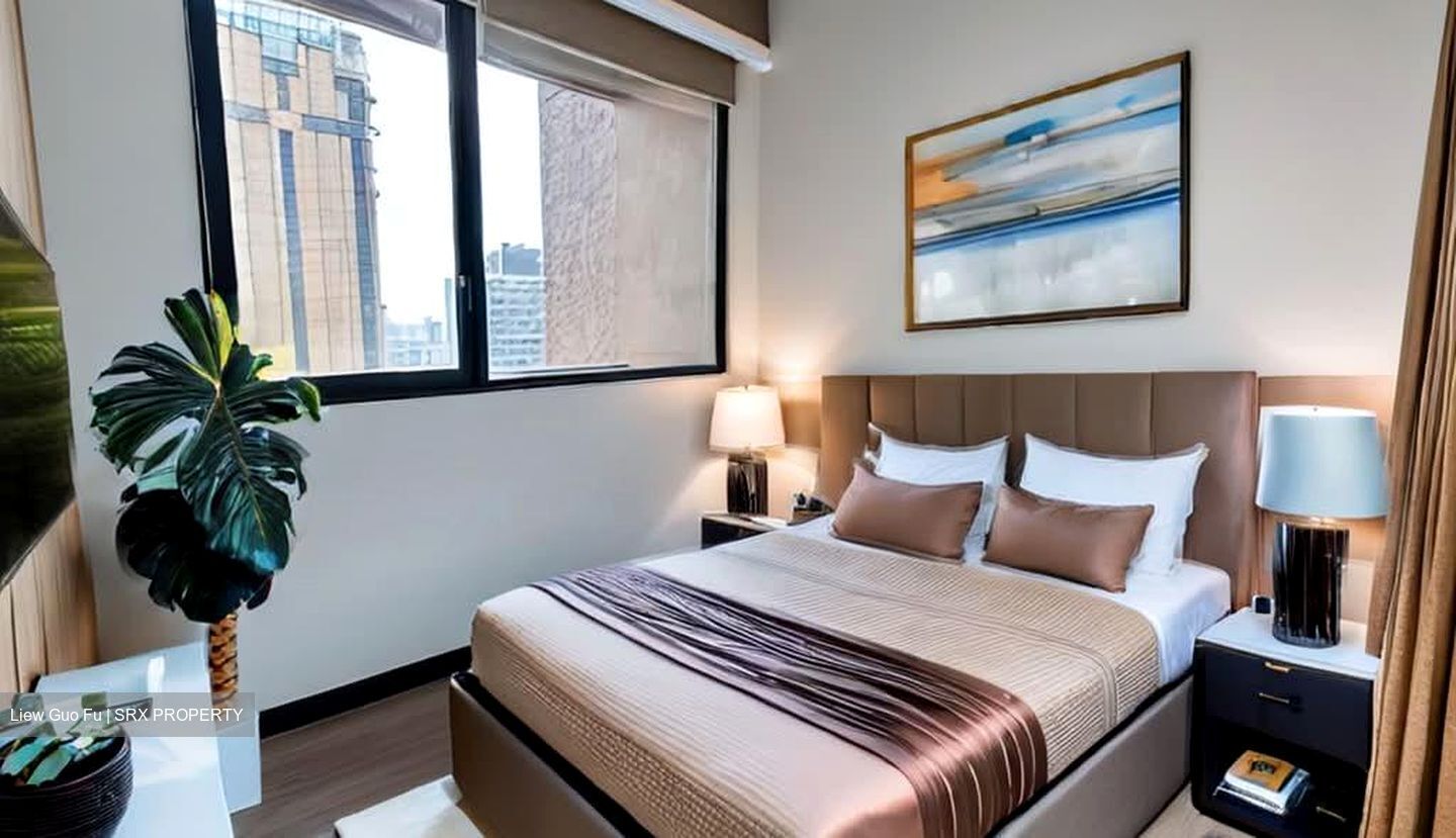Midtown Modern (D7), Apartment #543106041